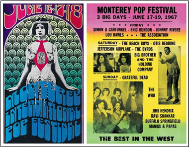 Monterey Pop Festival 50th Anniversary The History Of Rock And Roll Radio Show