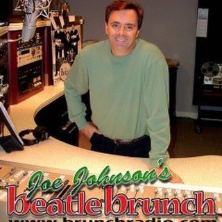 Beatle Brunch Joe Johnson