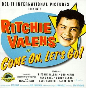 Ritchie Valens Del-Fi International Pictures