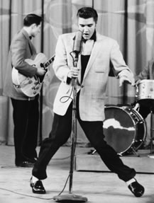 The Greatest Singers of all time Elvis Presley