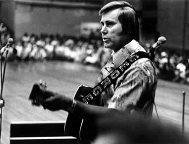The Greatest Singers of all time George Jones