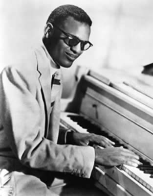 The Greatest Singers of all time Ray Charles