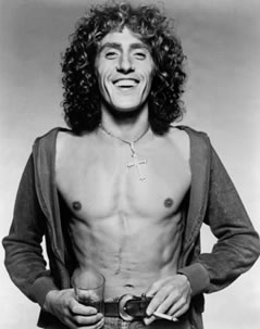 The Greatest Singers of all time Roger Daltrey