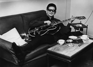 The Greatest Singers of all time Roy Orbison