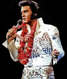 The Greatest Singers of all time Elvis Presley