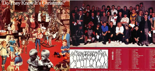 Do They Know it’s Christmas?: Band Aid