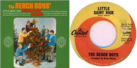 Little Saint Nick: The Beach Boys