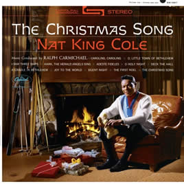 The Christmas Song (Chestnut Roasting on an Open Fire)