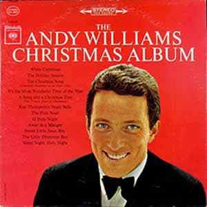The Most Wonderful Time of the Year: Andy Williams
