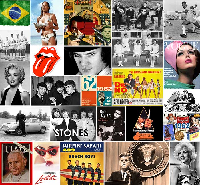 1962 – A year to remember | The History of Rock and Roll Radio Show